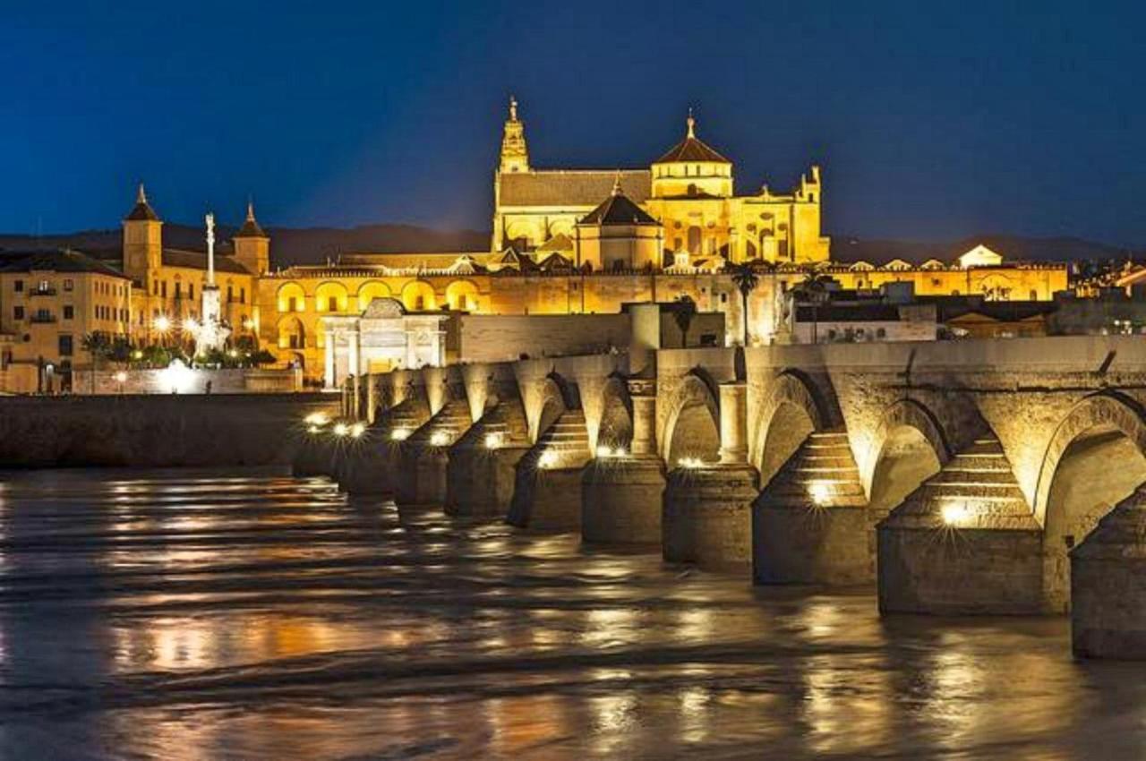 Riad Mezquita De Córdoba Exterior foto