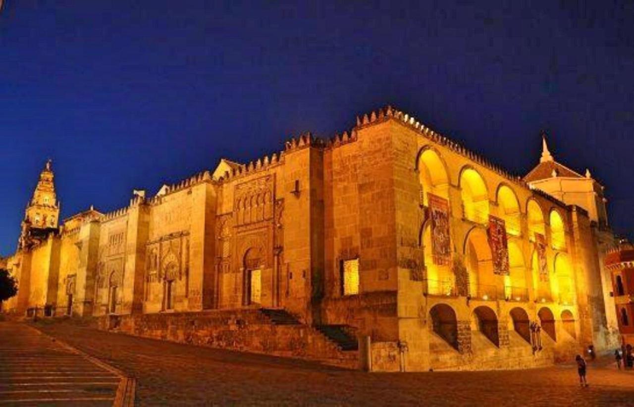 Riad Mezquita De Córdoba Exterior foto