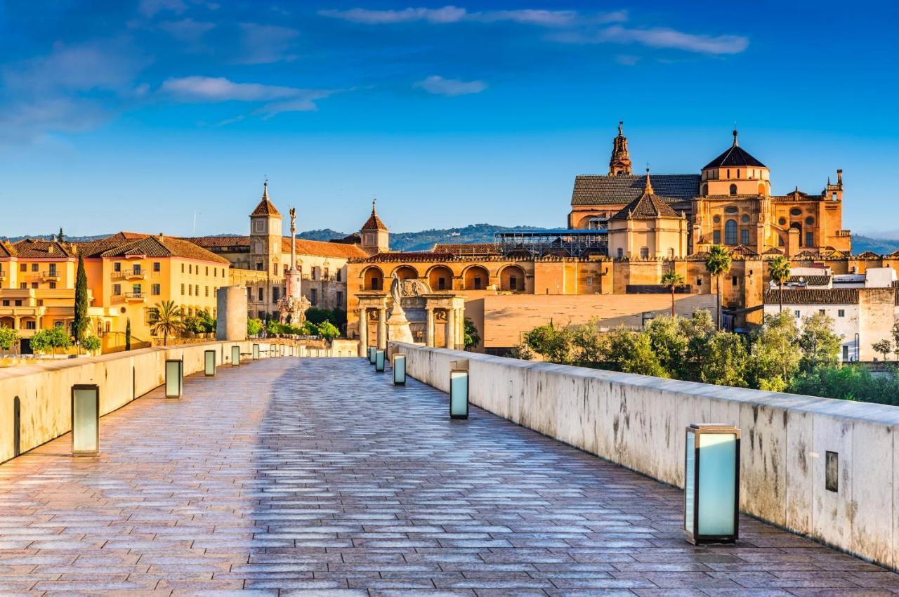 Riad Mezquita De Córdoba Exterior foto