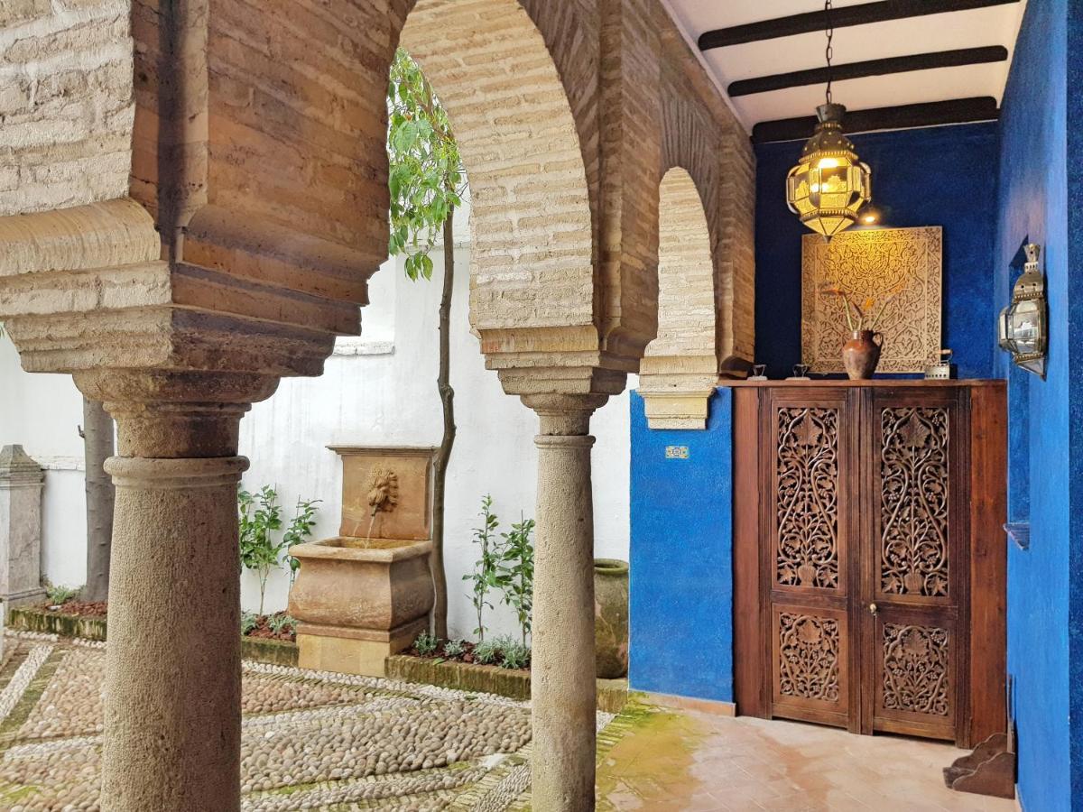 Riad Mezquita De Córdoba Exterior foto